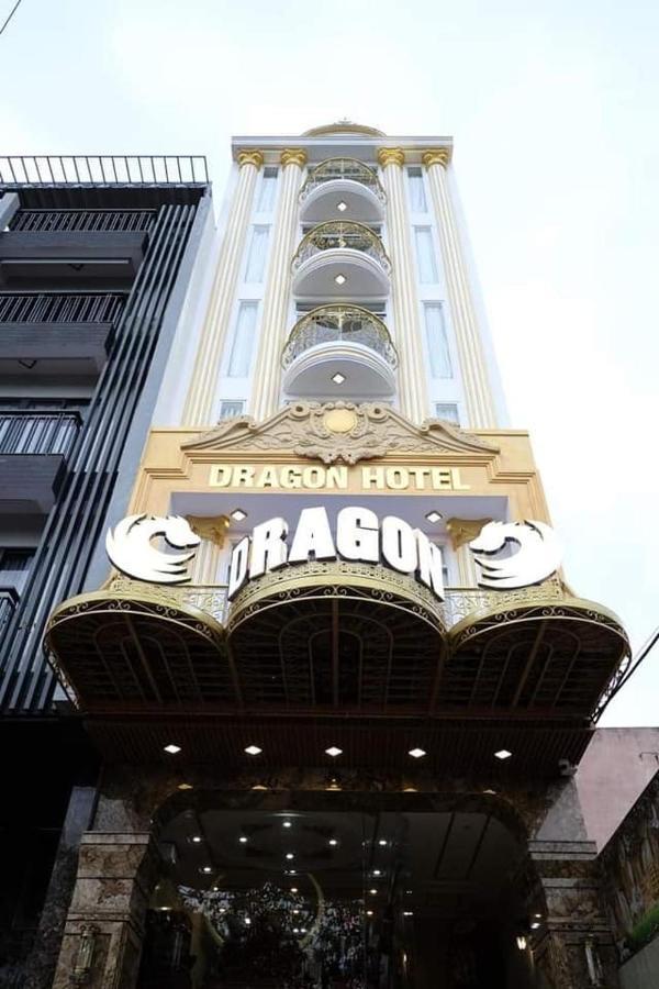Dragon Hotel Near Dragon Bridge Дананг Экстерьер фото