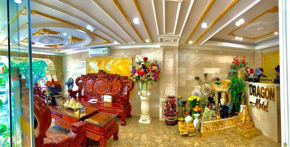 Dragon Hotel Near Dragon Bridge Дананг Экстерьер фото